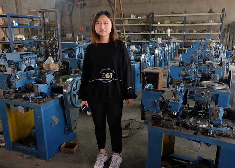 CandidMachinery's tweet photo. In order to supply our best machine to our Indian customer, we,  tested all parts of safety pin production line today
Our Indian customer is satisfied with our machine quality and high capacity, hope this production line could help our friend win more
https://t.co/DImR5Ff7Or https://t.co/VJaMaXAyUv