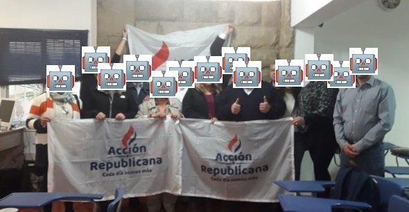 AR_VinaDelMar's tweet photo. Iniciando nuestras actividades ‼️
Los #BotsdeKast Viñamarinos también están al pendiente.

Maravillados de saber de tanto bot con Rut y con ganas de ejercer su derecho a voto 💪... #JAKPresidente2022
Y seremos más ‼️ https://t.co/dDcl8ijm1x