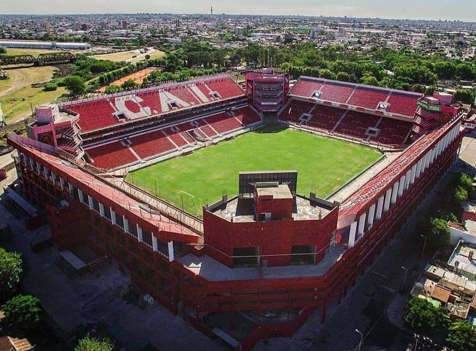 VideosCAI's tweet photo. Libertadores de América - #Independiente 🇦🇹 https://t.co/kCh0E14lii