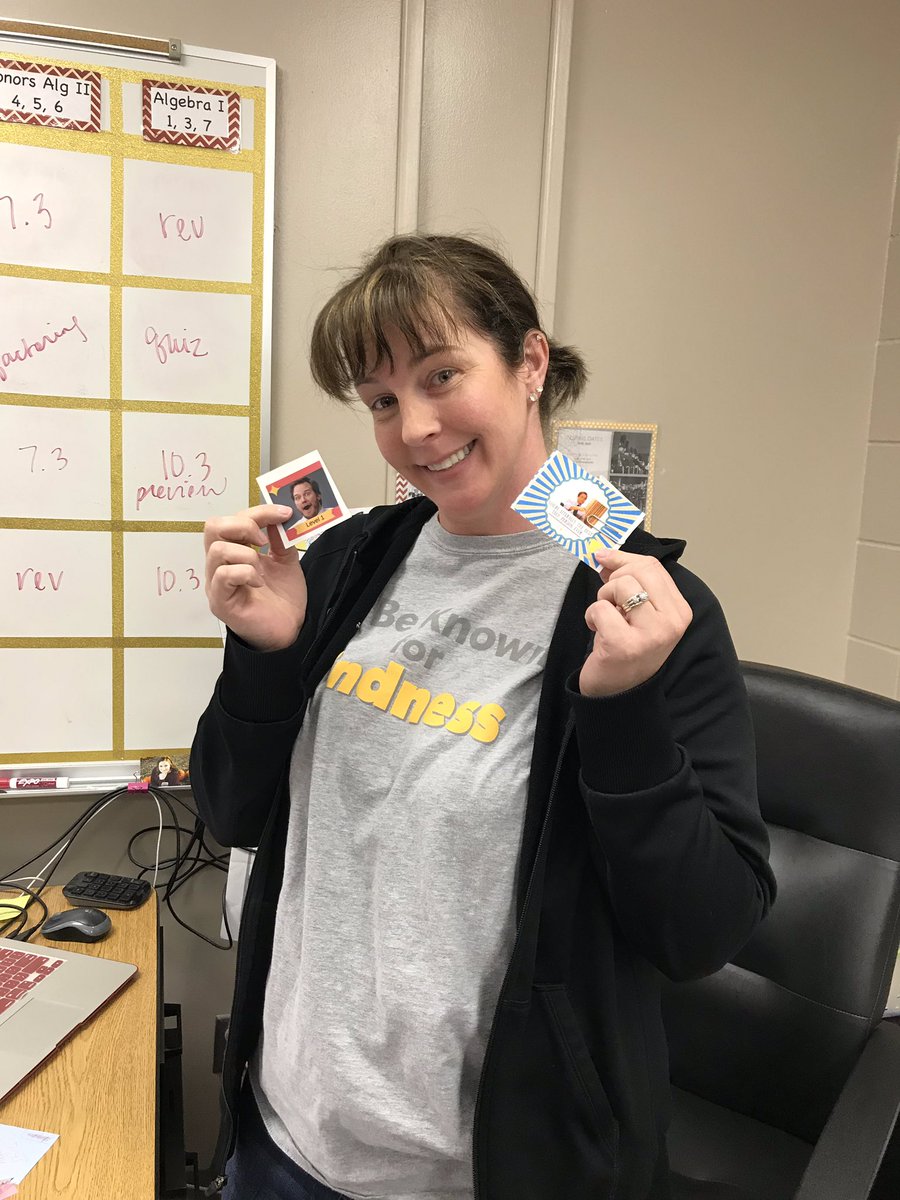PLHS_TAT's tweet photo. Lots of #levelingup to be celebrated today! It’s always a joy delivering prizes to our amazing staff! Congrats to Ms Kimball, Mr Janssen, Mr Clemenger, and Mr Hanson! #wtbwt https://t.co/yt3o4OTcwb