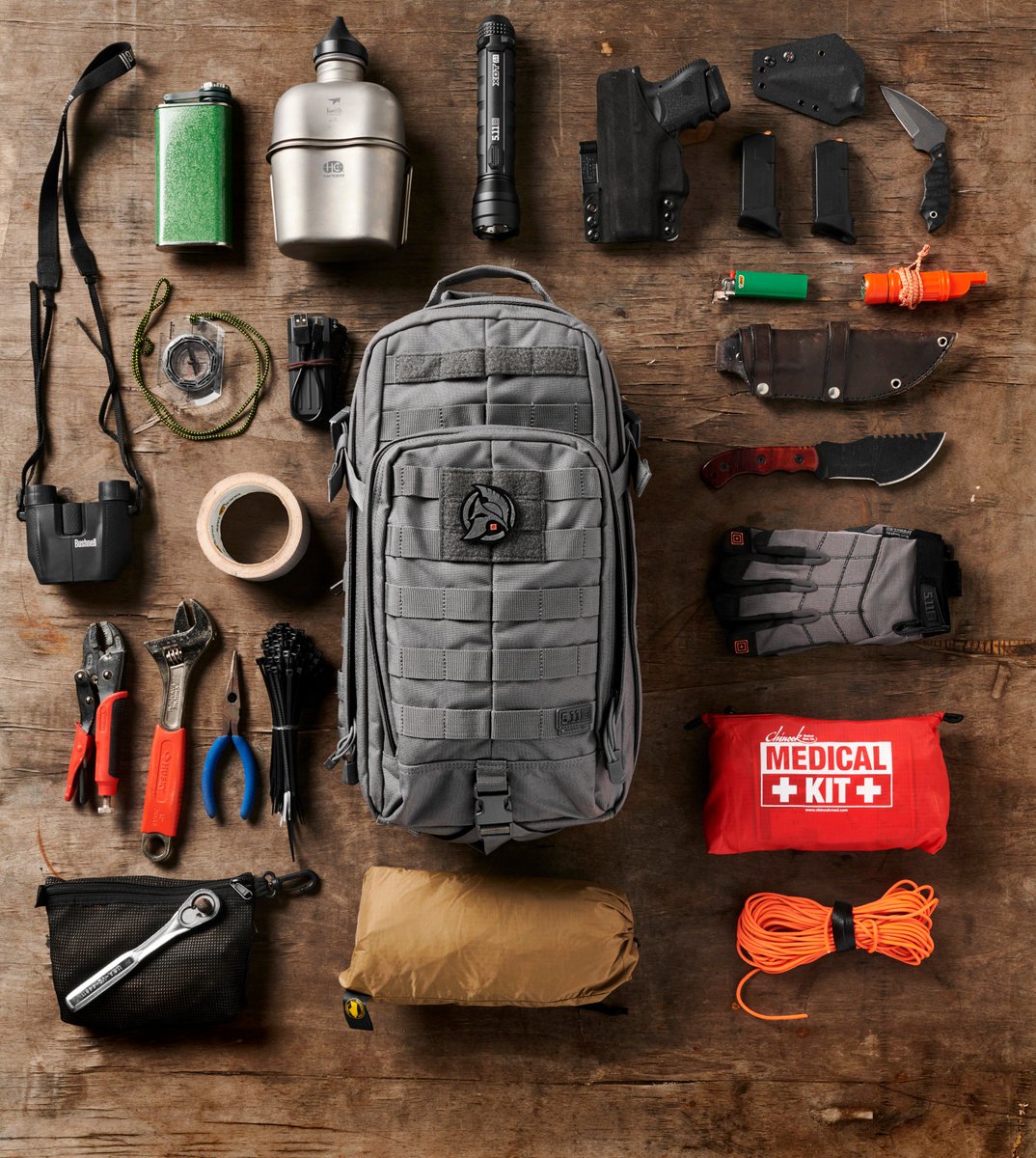 5.11 moab 10 loadout