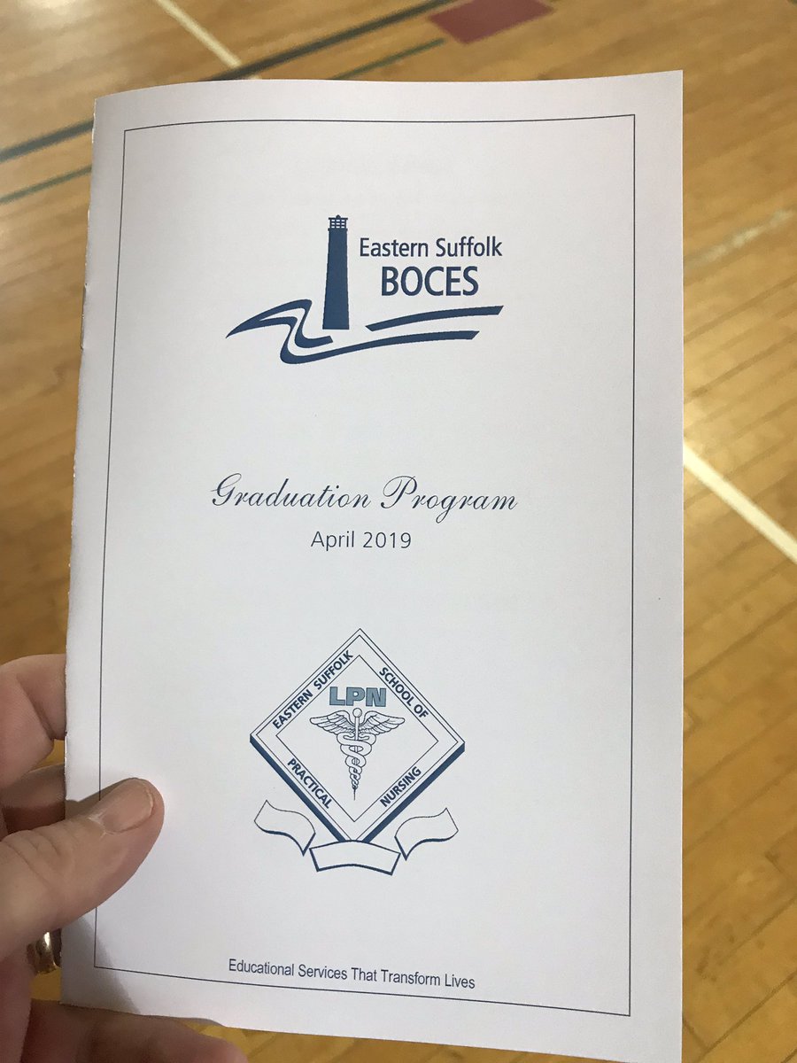 ESBLPN's tweet photo. Congratulations to all of the new #PracticalNurses graduating tonight! #NursesRock @NursesCare4you @1199SEIU https://t.co/4Fm4mJSu9E