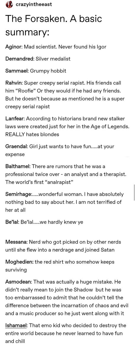 Found on Tumblr. I know how to have fun. It just involves watching reality burn and unravel! #TwitterOfTime