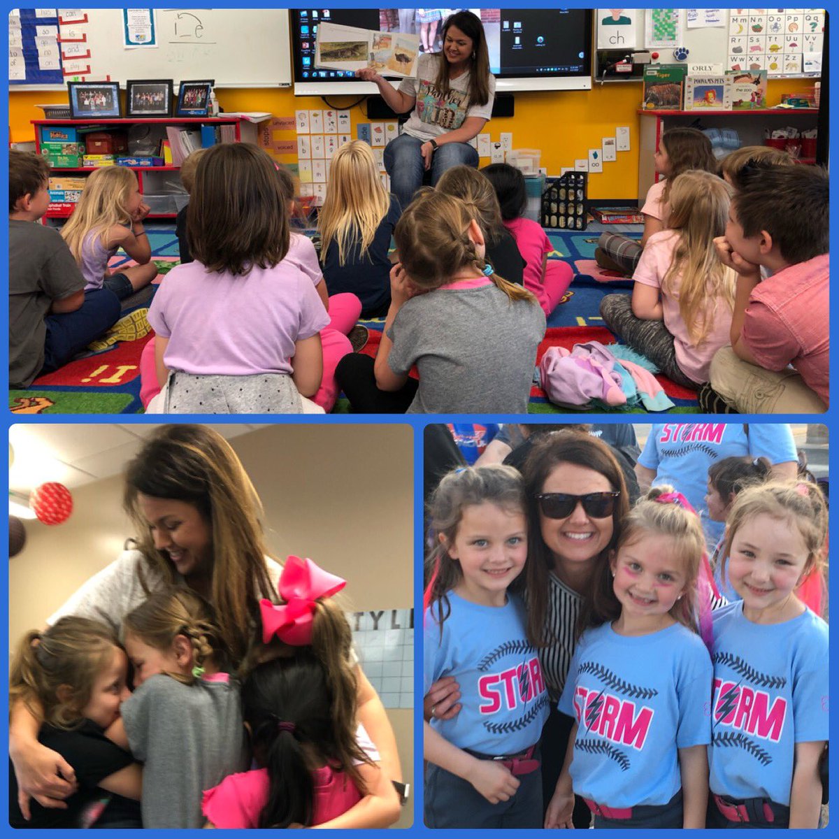 mahanmiranda's tweet photo. Building relationships to make a difference!! That’s why I teach! 
#SESstandout #TeachArkansas #ARSigningWeek2019 https://t.co/dErzUWSawU