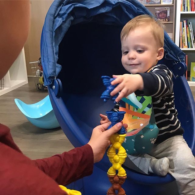 Having fun with Bibago @theurbanchalkboard! bit.ly/2IE6S44