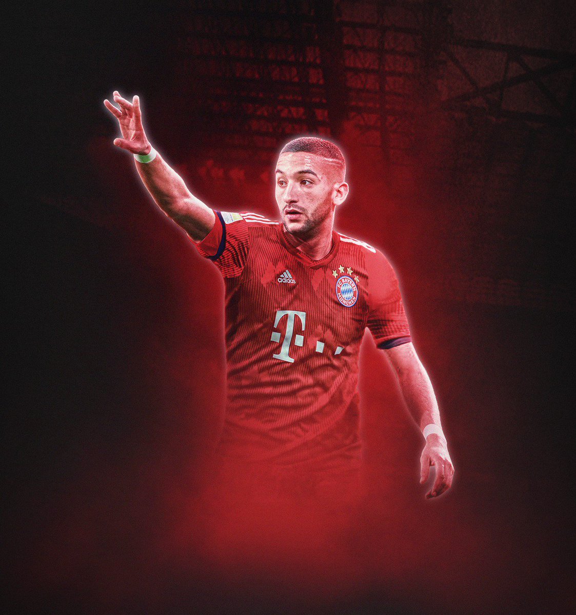 - Is Hakim Ziyech on his way to Bayern? 

- Kitswap Edit