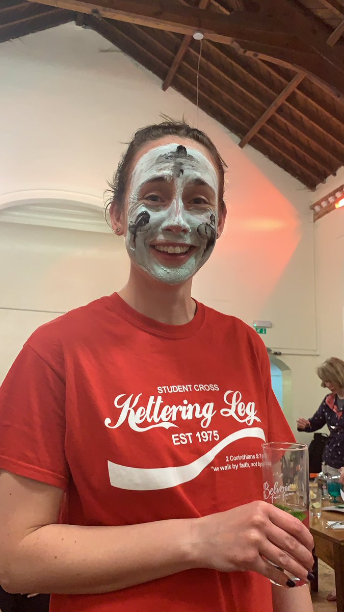 LondonLeg's tweet photo. @KetteringLeg look what we did to Laura https://t.co/ghD2Rej6AM