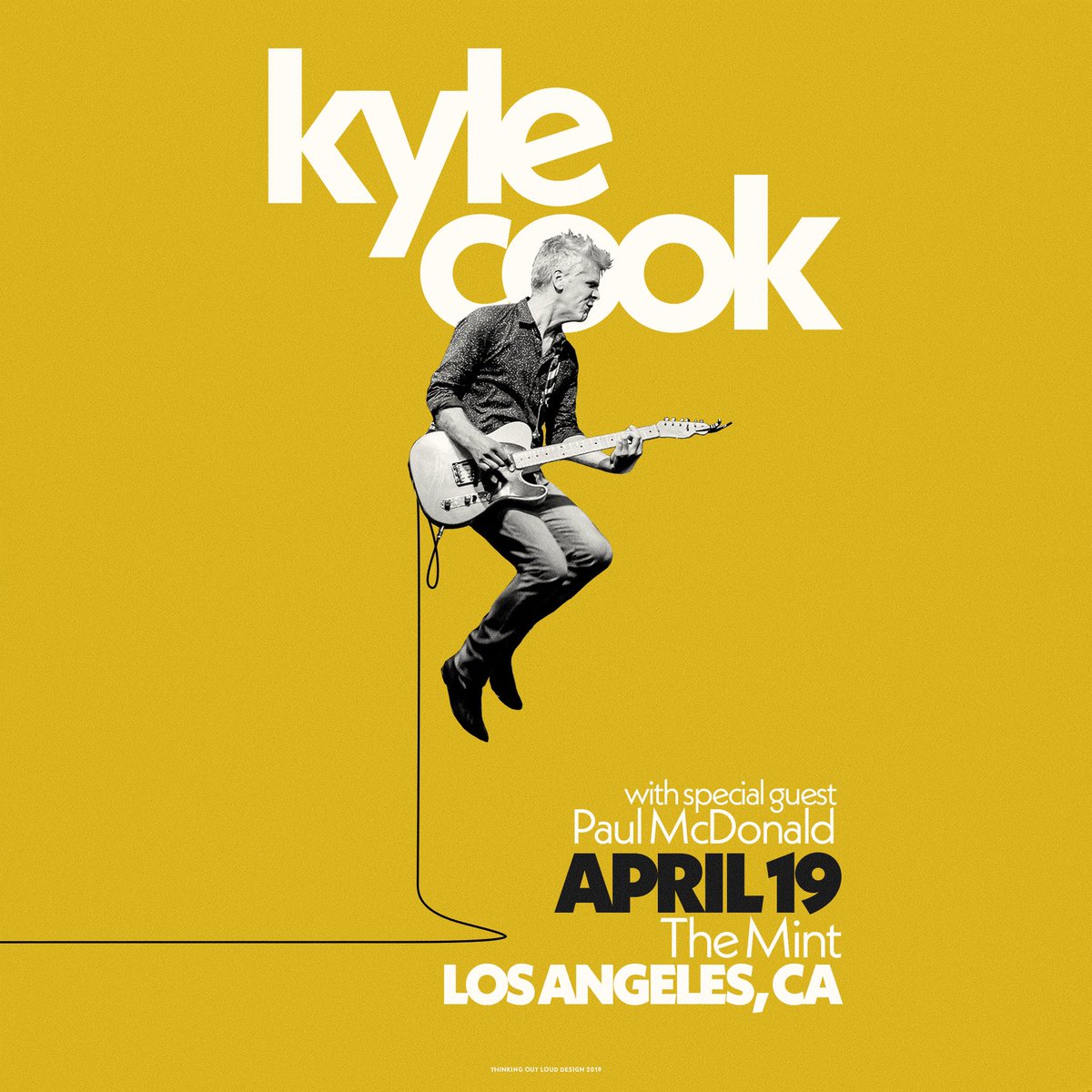 StalkingKyle's tweet photo. Los Angeles framily!! Super, SUPER stoked to be at the legendary @MintLA tomorrow!! @thePaulMcDonald and his band are gonna light it up at 9:30! See you all Friday night!!

#kylecook 
#wolvesalbum 
#matchboxtwenty 
#paulmcdonald 
#modernhearts https://t.co/ppKQz2evMP