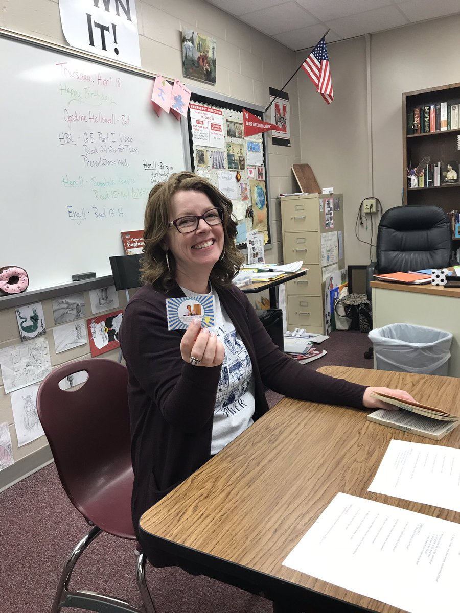 PLHS_TAT's tweet photo. Finally, congrats to Ms L’Heureux, Ms Skradski, and Ms Wilton 🥩 ⬛️⬛️⬛️ for #levelingup today as well! #wtbwt https://t.co/OPe8hlp6i7
