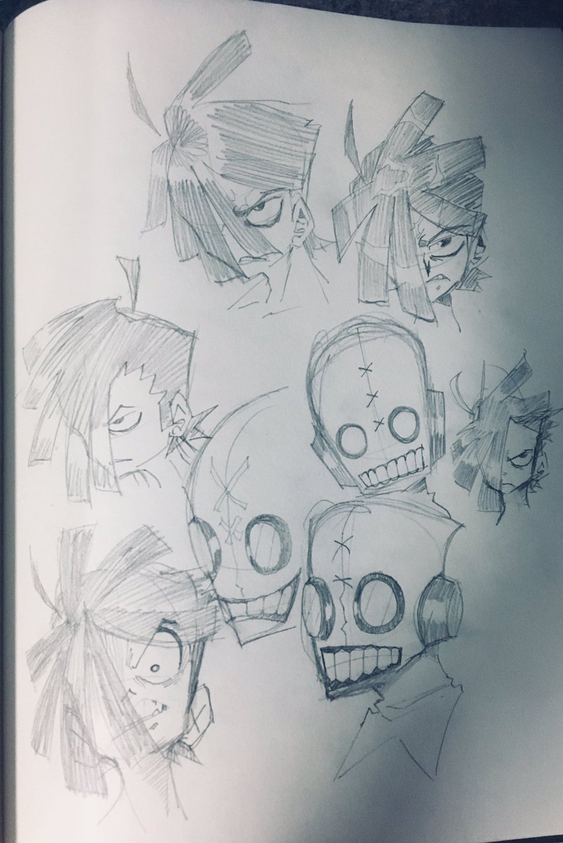 Redesigned Leer today while in class 