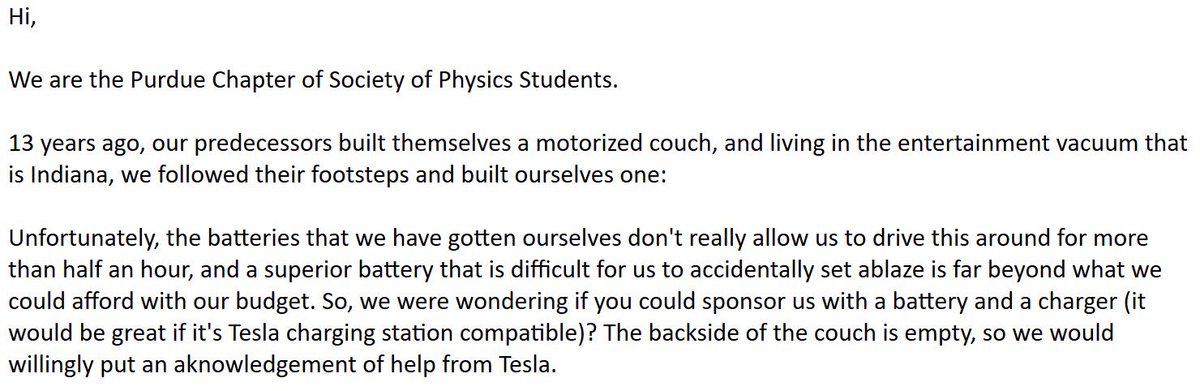 PurdueSPS's tweet photo. @elonmusk https://t.co/0u1X2esuIq https://t.co/yagHKMs3yv