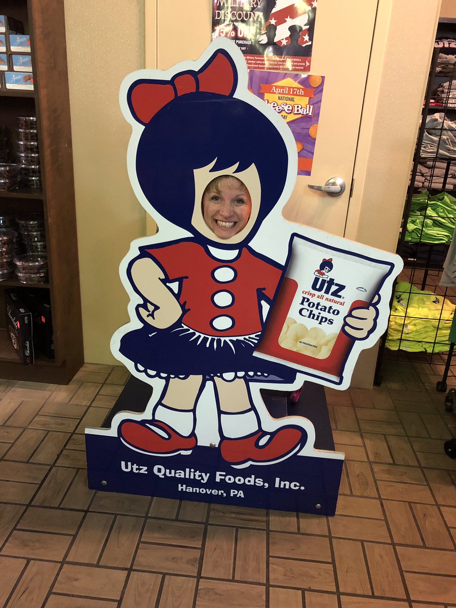 Field Trip to Utz and Snyder’s tons of fun!!!