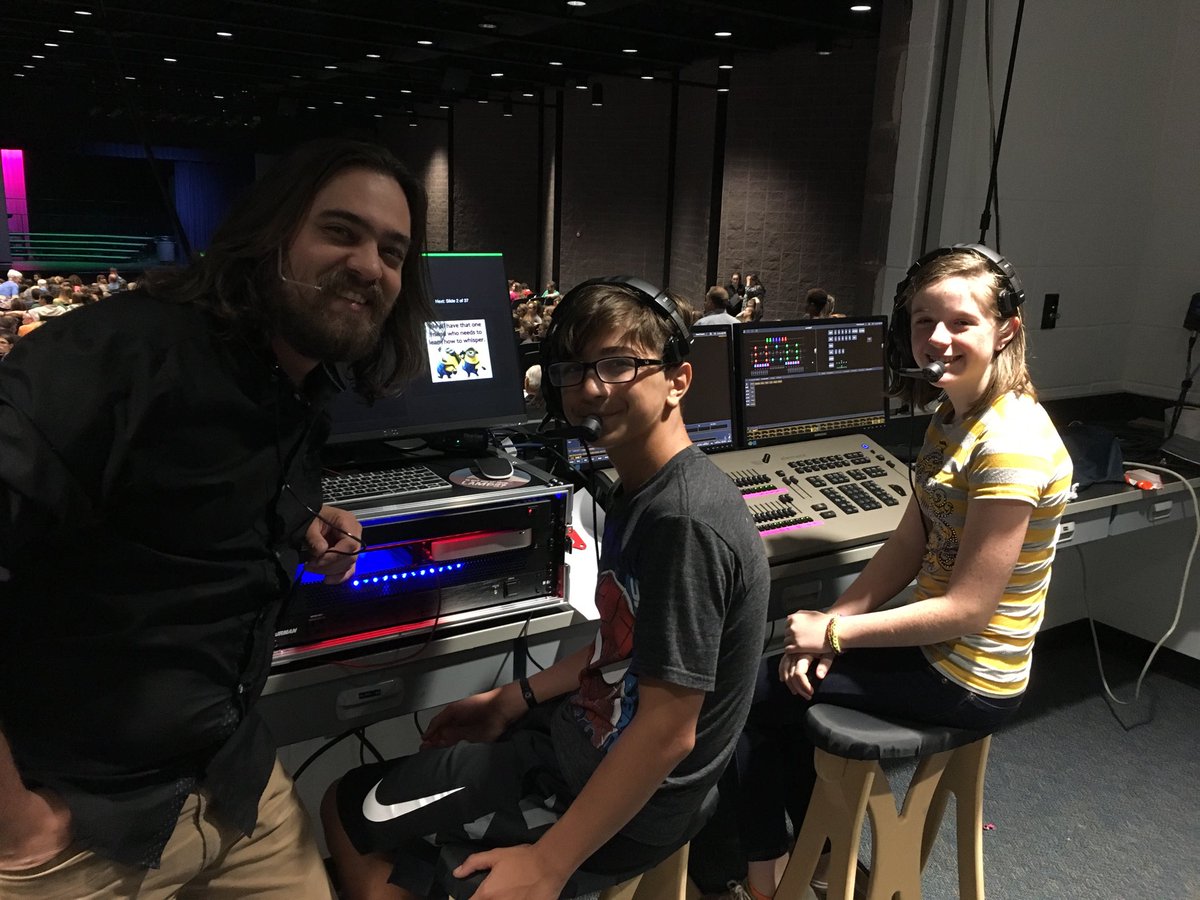fayettecreates's tweet photo. Students explore creative industries in the ⁦@RSMS_Chorus⁩ spring show directing behind the stage and front of house, along with writing, choreographing, filming, and editing live and prerecorded elements of the show.  ⁦@RisingStarrMS⁩ #fayettecreates   #rsmslearns https://t.co/BW9GkaSP8K