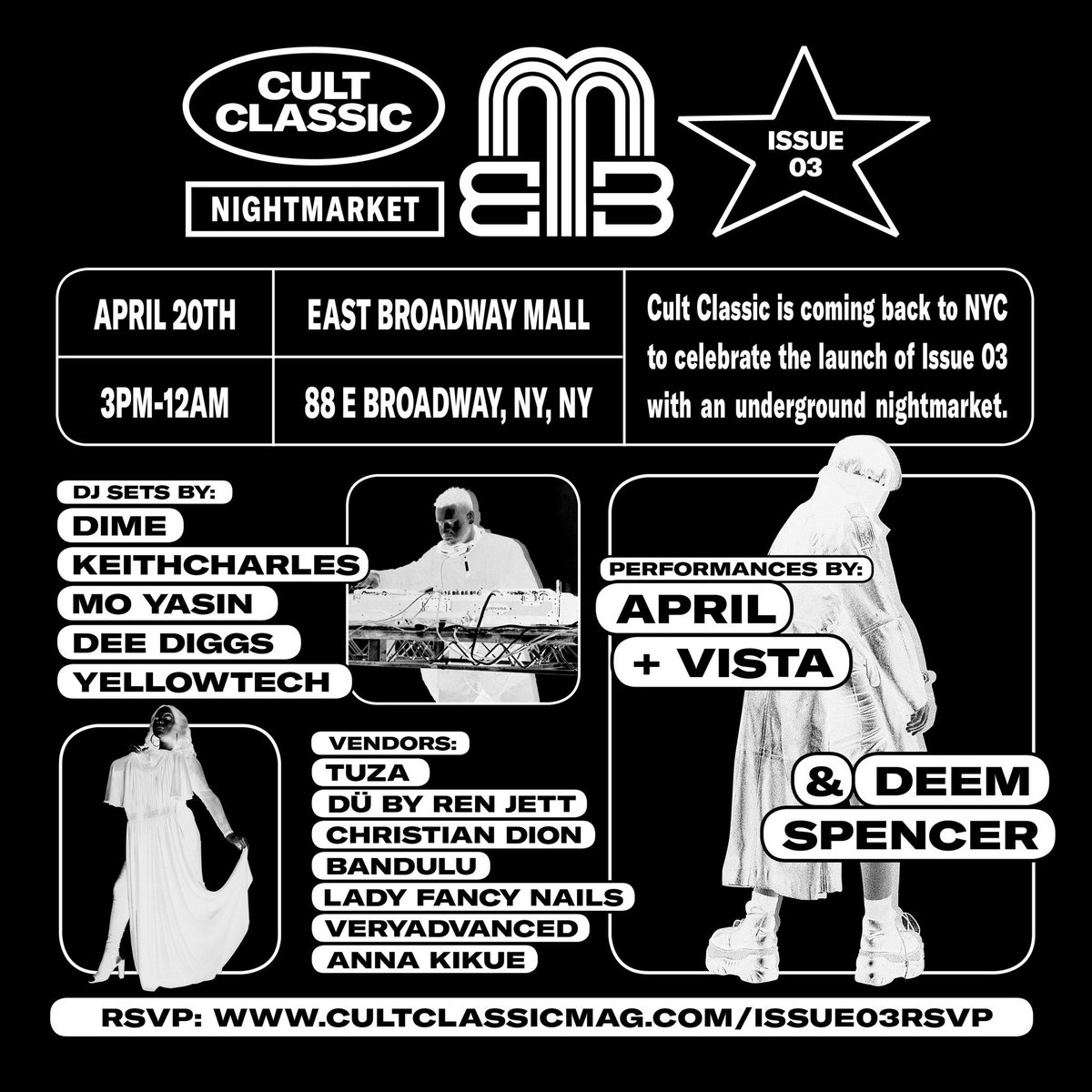 yellowtechnica's tweet photo. been working my ass off for the past 3 weeks on this, so happy to finally announce. 

saturday, come thru for cult classic issue 3 launch inside a chinatown mall 

https://t.co/MlMcMc9hI2 https://t.co/aSjMu7y2Ba