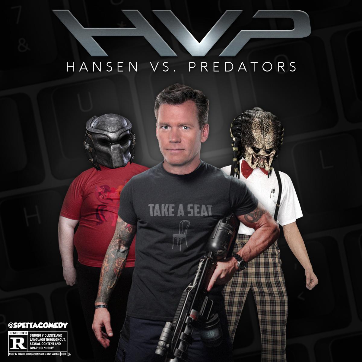 SuperSpetta's tweet photo. @chrishansen Welcome back, King.
#HansenVsPredators https://t.co/ARKGJUxkOF