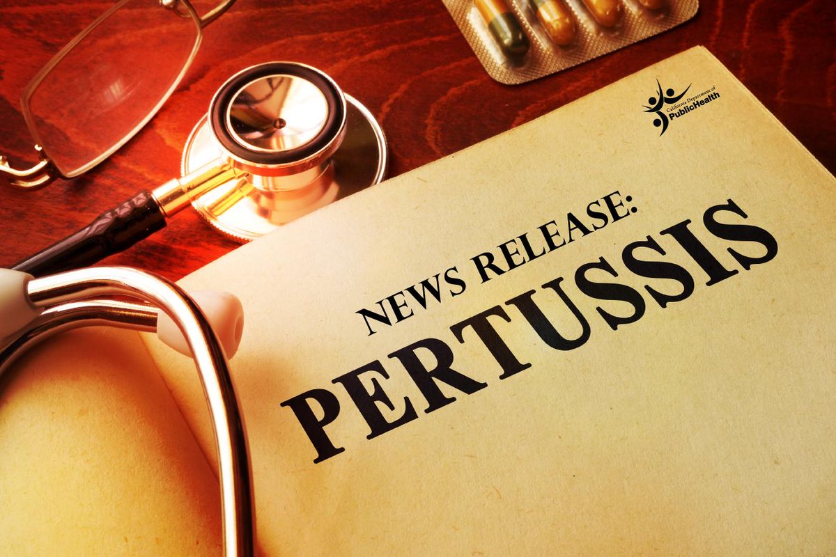 CAPublicHealth's tweet image. RELEASE: After First Whooping Cough Death of an Infant, State Public Health Officer Urges Pregnant Women to Get Immunized: cdph.ca.gov/Programs/OPA/P…