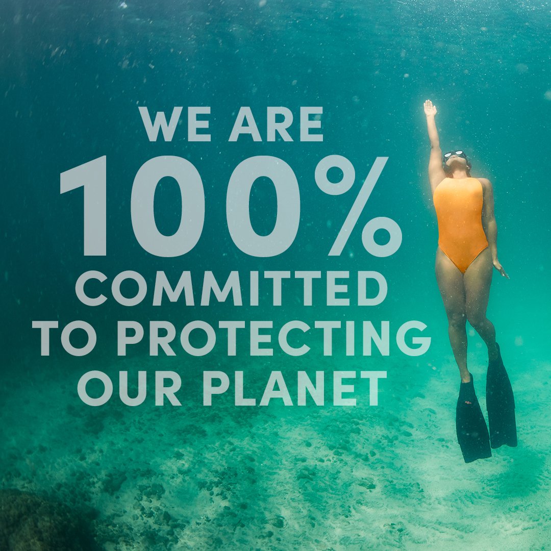 Athleta's tweet photo. Our planet is an amazing playground and it’s on all of us to keep it that way. Three years ago, we set big goals for 2020. Click here to see how we’re doing: https://t.co/alxc1Mgjt1 
#EarthDay https://t.co/j71JnchnRh