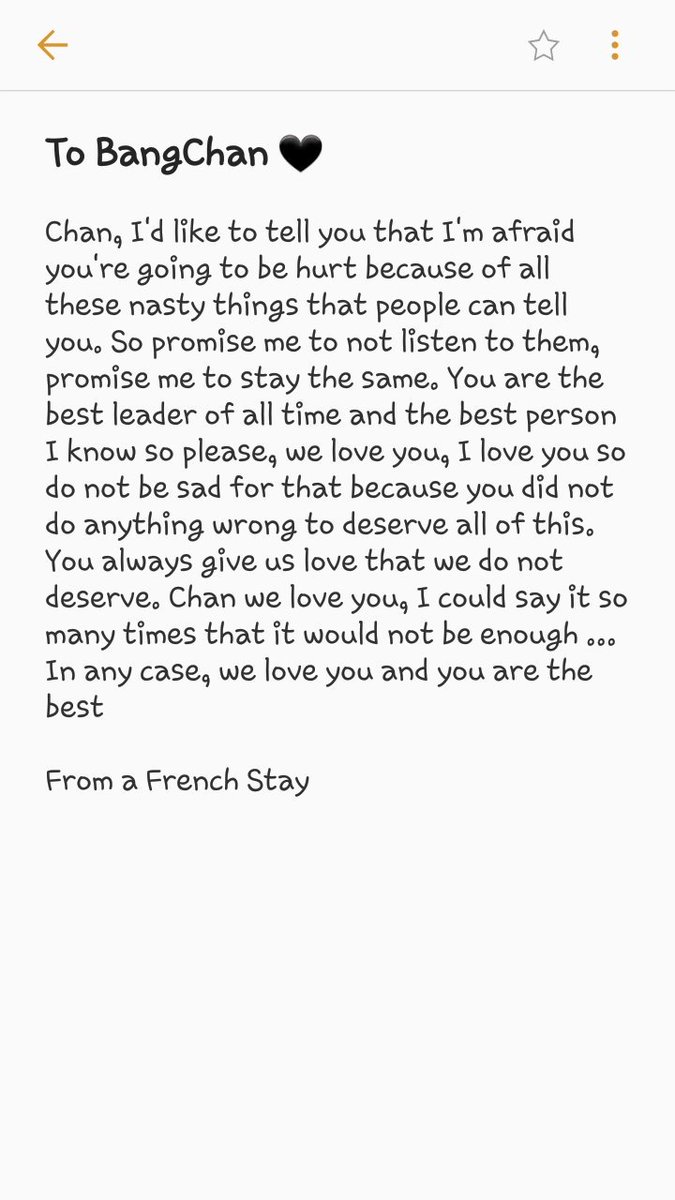Stay_Binnie_11's tweet photo. Je t'aime ❤👑
#WeLoveYouBangChan 
@Stray_Kids 
#StrayKids 
#BangChan https://t.co/Y6xnTlsf7J