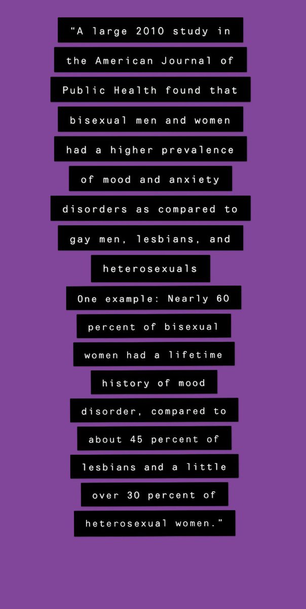EndBiphobia2019's tweet image. I’ve attached a quote by Samantha Allen from her article with Daily Beast “Are bisexuals Shut out of the LGBT club?” Here’s what stood out to me #endbiphobia #SLSSENG2D
