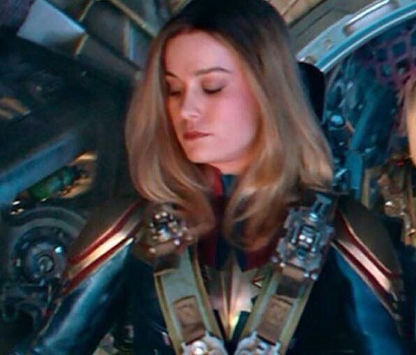 thenightwemeth's tweet image. obrigada brie por ter se esforçado tanto pra nos dar a melhor capitã marvel
#RespectBrieLarson