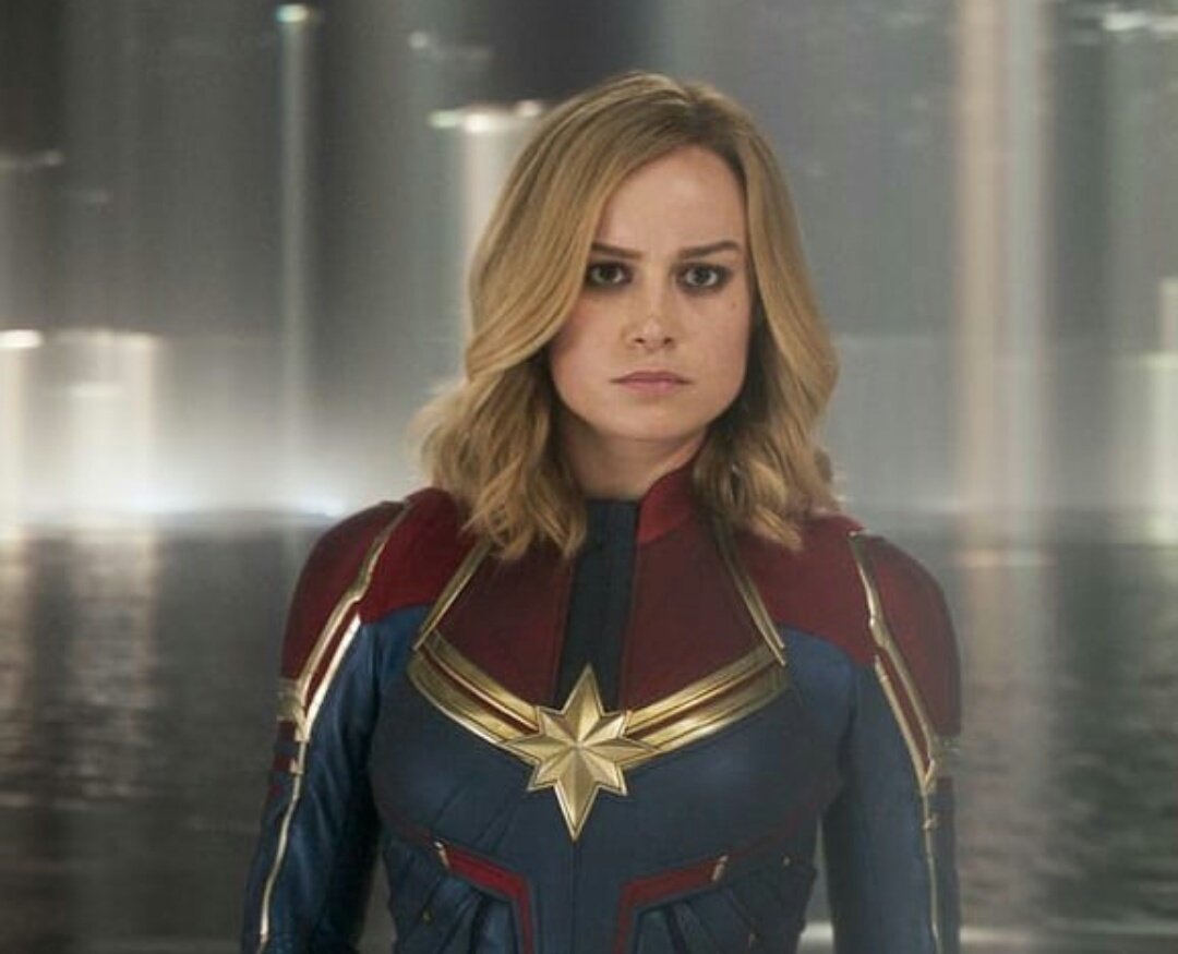 thenightwemeth's tweet image. obrigada brie por ter se esforçado tanto pra nos dar a melhor capitã marvel
#RespectBrieLarson