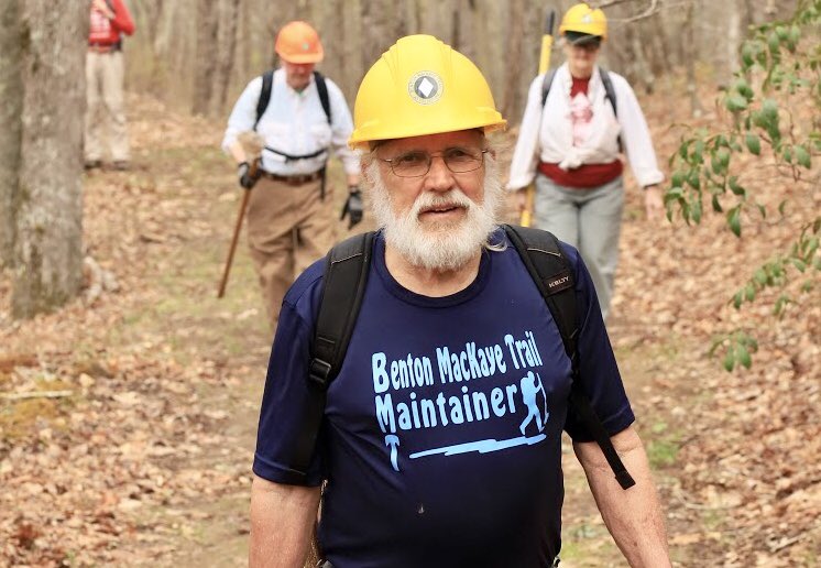 Benton MacKaye Trail tweet media