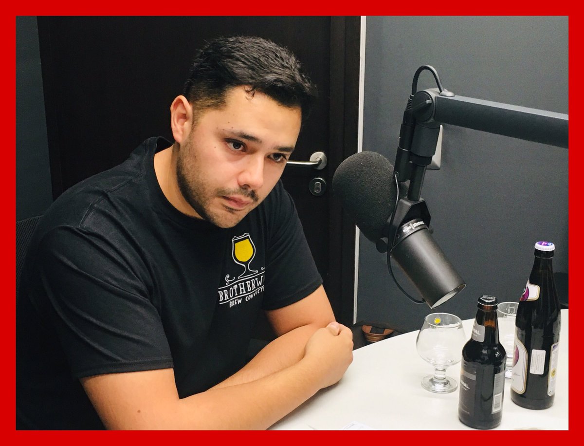 ¿Qué tomaban los monjes en la cuaresma? Pura cerveza 🍻 Nico Castro de <a href="/BrotherwoodCL/">BROTHERWOODcl</a> nos cuenta las mejores historias de este bebestible 🤤 #IdeasGratis #VueltaEnU