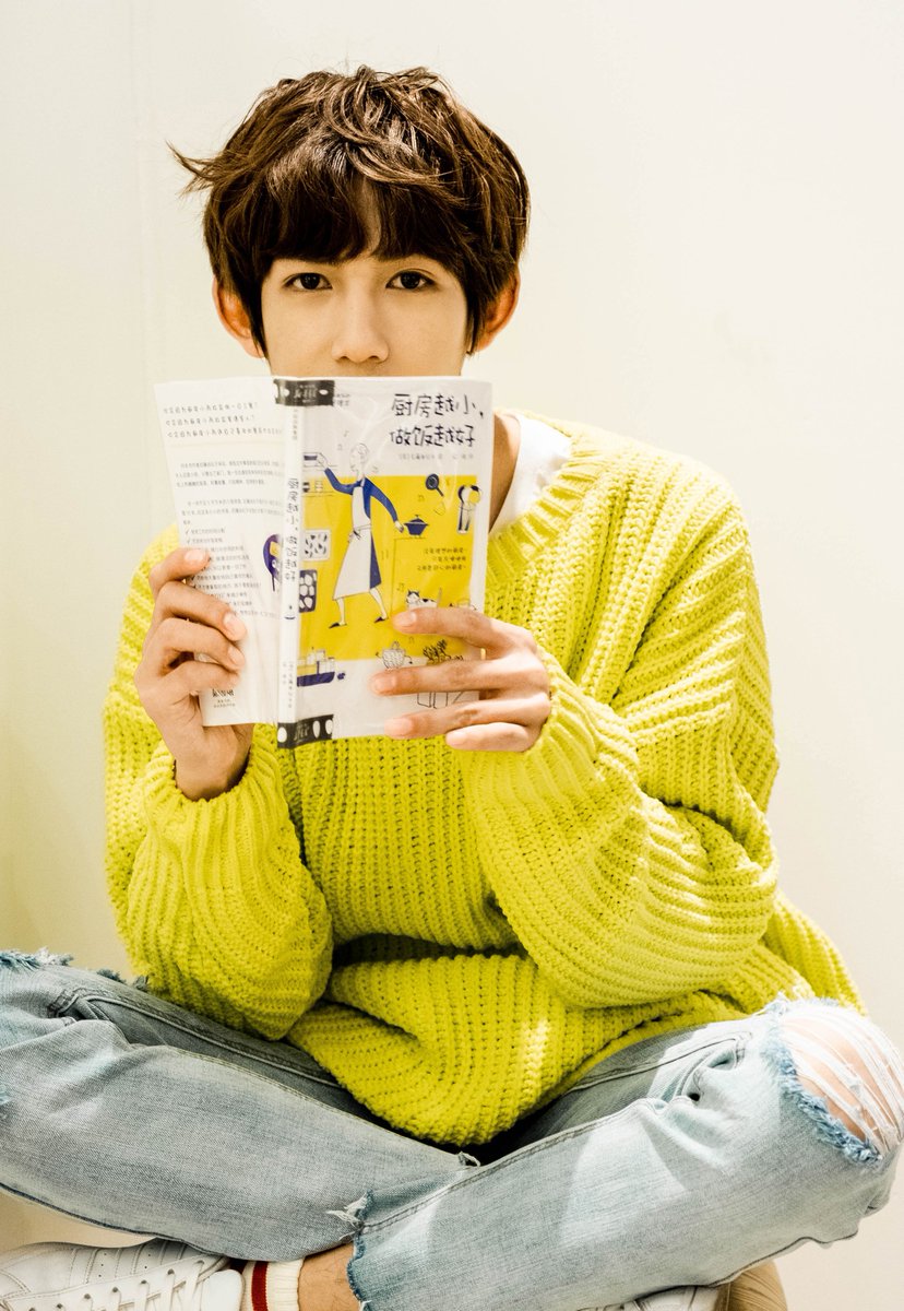 heytimitimi's tweet photo. [2019.04.18]
#D七少年团 #D7少年团 #沈嘉�� #D7Boys #DOUBLESEVENBOYS https://t.co/QPp5ubJZvz