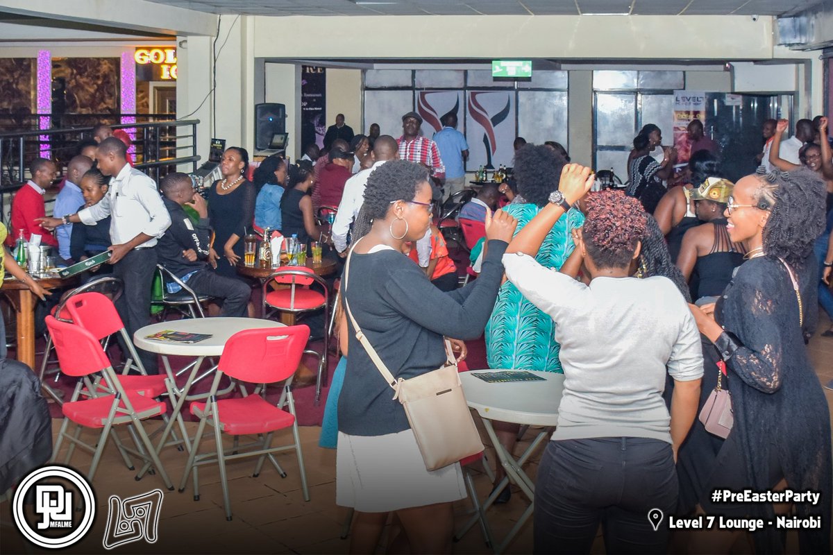 DjJoeMfalme's tweet photo. NAIROBI. Niko hapa Mombasa Road #JoeMfalmeLive #PreEaster Party @level7_lounge ~ Connecting people through music. I AM THE PARTY. https://t.co/Z1WOnhXfLJ