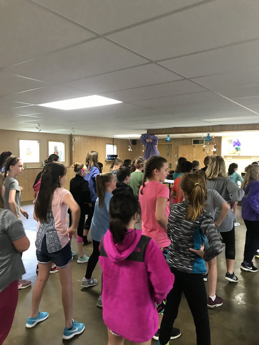North High School Role Models had great time helping out at the DARE Field Trip today with #FutureHuskies from Scott Elementary School!