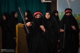 un_world_org's tweet photo. سپاه تروریستی پاسداران اصولا فقط سازمانی  مردانه نیست !
بلکه با تغییر کاربری  «کشتزارها»  و  آموزش  عملیات ترور و جنگ شهری 
آنها را تبدیل به «فاطی کماندو های»  تروریست می کند ..
#TwitterBan4IRGC https://t.co/M52XOZHS1Q