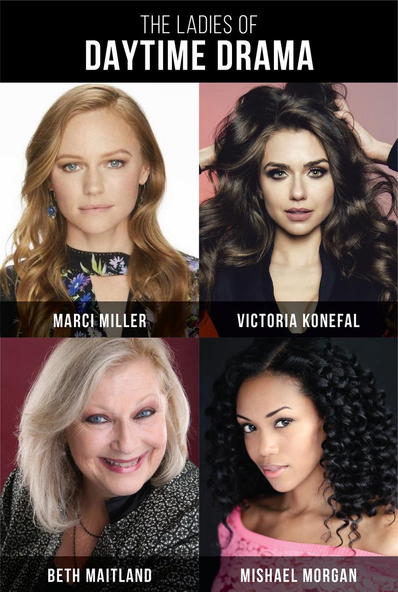sagaftraFOUND's tweet photo. Hey LA #SoaOpera fans! Join us tonight for an AWESOME panel featuring 4 #Emmy nominees: @BethMaitlandDQB & @MishaelMorgan1 from The Young & The Restless, @victoriakonefal & @MarciMiller from Days of Our Lives.
Open to ALL! We'll see you then
RSVP here: https://t.co/zARD99IBj4 https://t.co/G3zO6Wy0zK