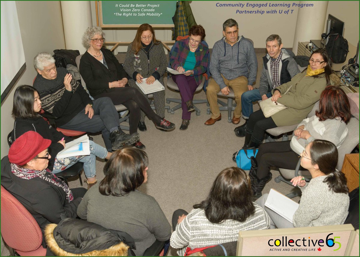 spanportuoft's tweet photo. We're glad to share that some our students from the Advanced Spanish course (SPA320Y) have successfully completed their 20 hour placement at Collective65 as part of Community-Engaged Learning. https://t.co/7v6yQuexQt