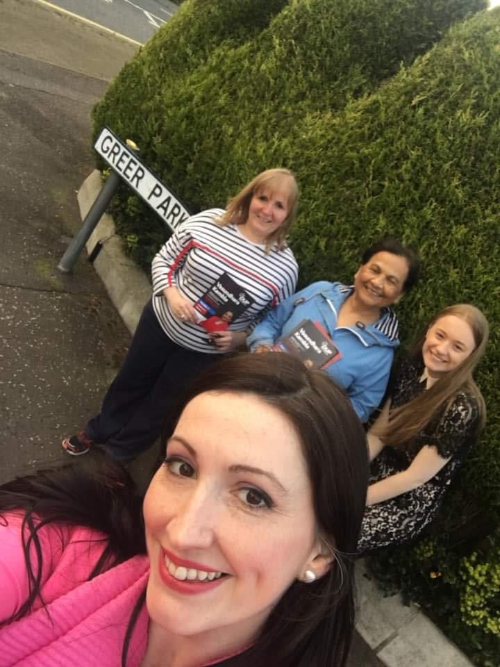 Emma Little-Pengelly BL tweet media