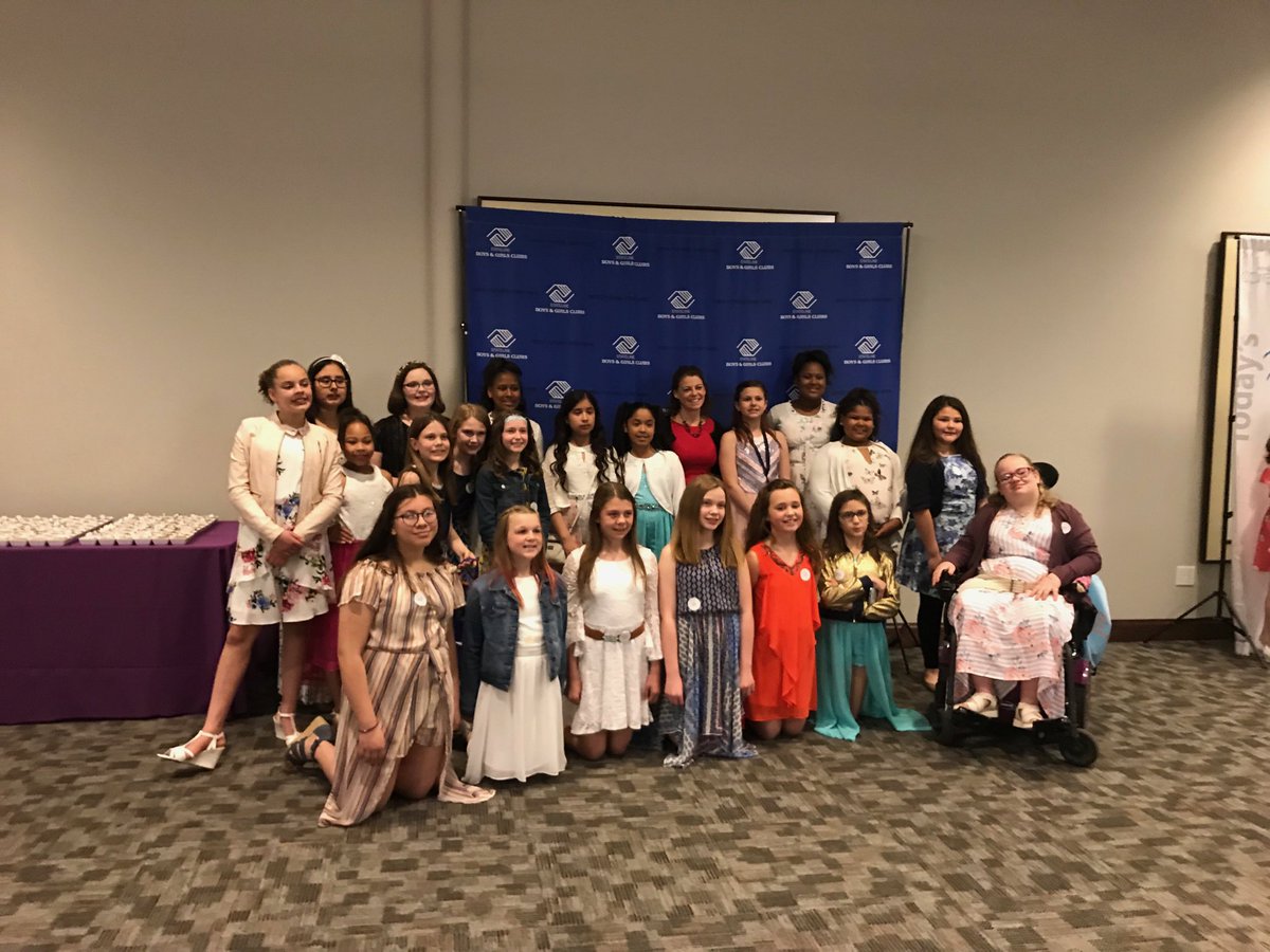 Today’s Dreamers have arrived along with the Honorable Judge Dallet.
