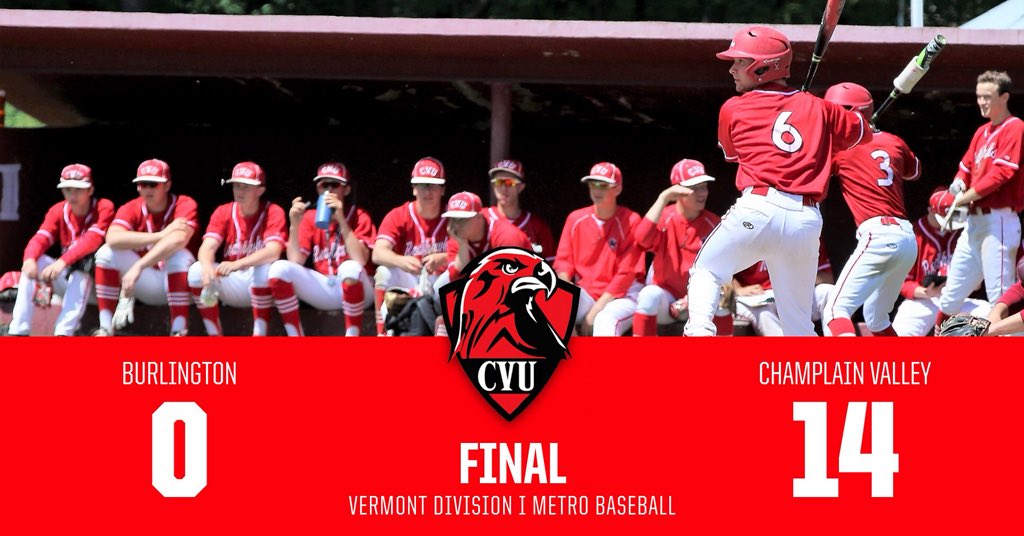 Game Two: ✅. Storm Rushford with the complete game win. #VTHSBaseball