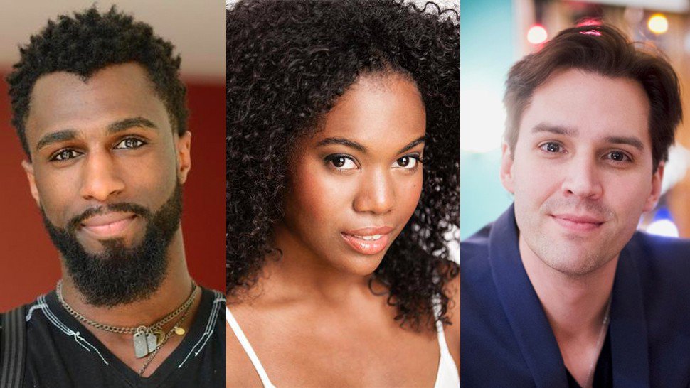 Ezekiel Andrew, Danyel Fulton, Ryan Silverman, More Star in Theatre Under the Stars’ Ragtime
ow.ly/xKlu50qJxQj