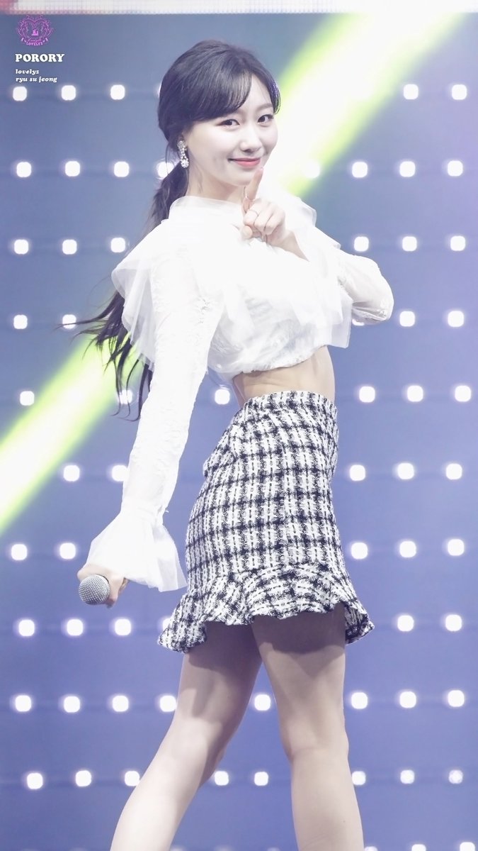 PORORY1119's tweet photo. 190418 #Lovelyz #러블리즈 #류수정 #수정 #Sujeong #RyuSujeong #スジョン https://t.co/YETfhihkti