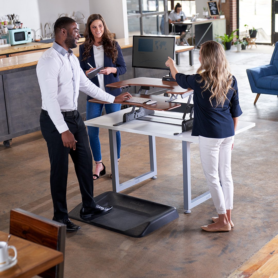 WorkWithVari's tweet image. Come together and collaborate.

#Collaboration #ActiveWorkspace #Flexibility