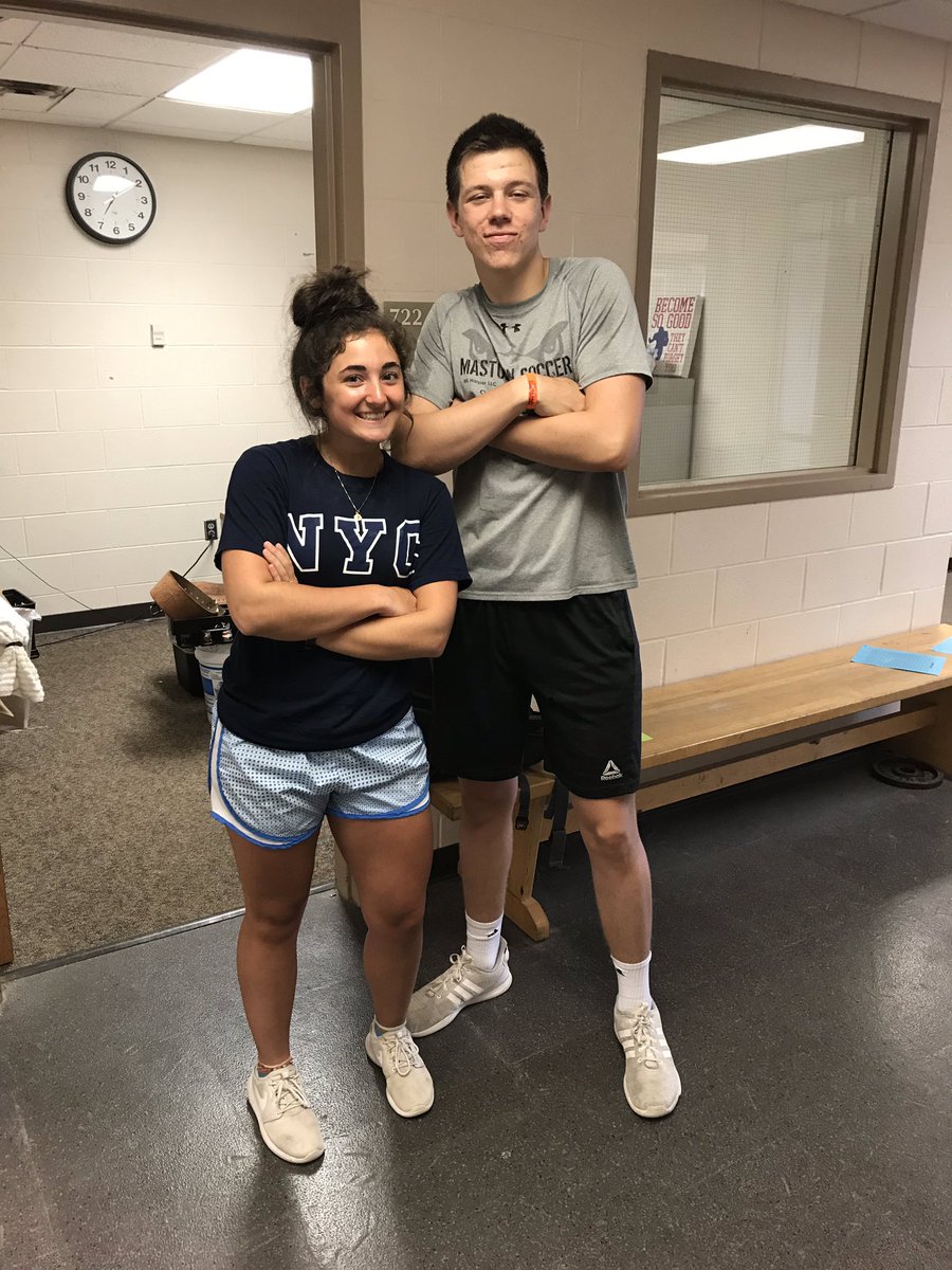 HuskiesStrength's tweet photo. This is way late but wanted to send out a huge congrats to our athletes of the week last week: Johnny, Katie, Ashlyn, Camden , Jackson , Jenna, Connor and Taylor!!! #HuskyStrong #OneHuskyFamily https://t.co/zMicDyuq1g