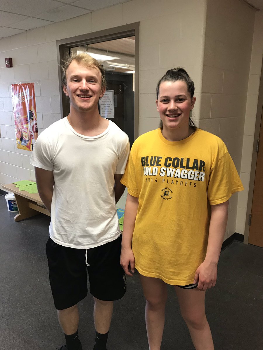 HuskiesStrength's tweet photo. This is way late but wanted to send out a huge congrats to our athletes of the week last week: Johnny, Katie, Ashlyn, Camden , Jackson , Jenna, Connor and Taylor!!! #HuskyStrong #OneHuskyFamily https://t.co/zMicDyuq1g