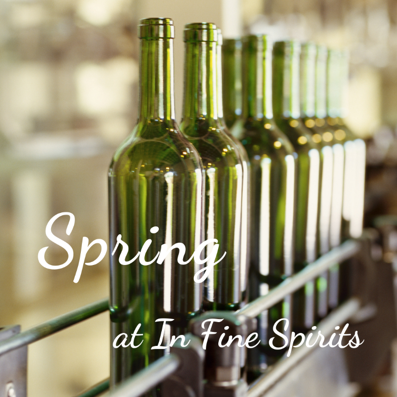infinespirits's tweet photo. Spring Has Sprung at IFS! 🌻Check out April's newsletter now! - https://t.co/sqAmDHmS3n https://t.co/hdoApVW5NX