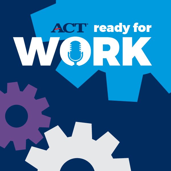 JasenCJones's tweet image. Ready for Work is now on the air! Check out episode 1 of ACT's new Ready for Work podcast on the Role of Economic Development in the Workforce Ecosystem readyforwork.libsyn.com @ACTWorkforce @WCEAMS #workreadycommunity #economicdevelopment