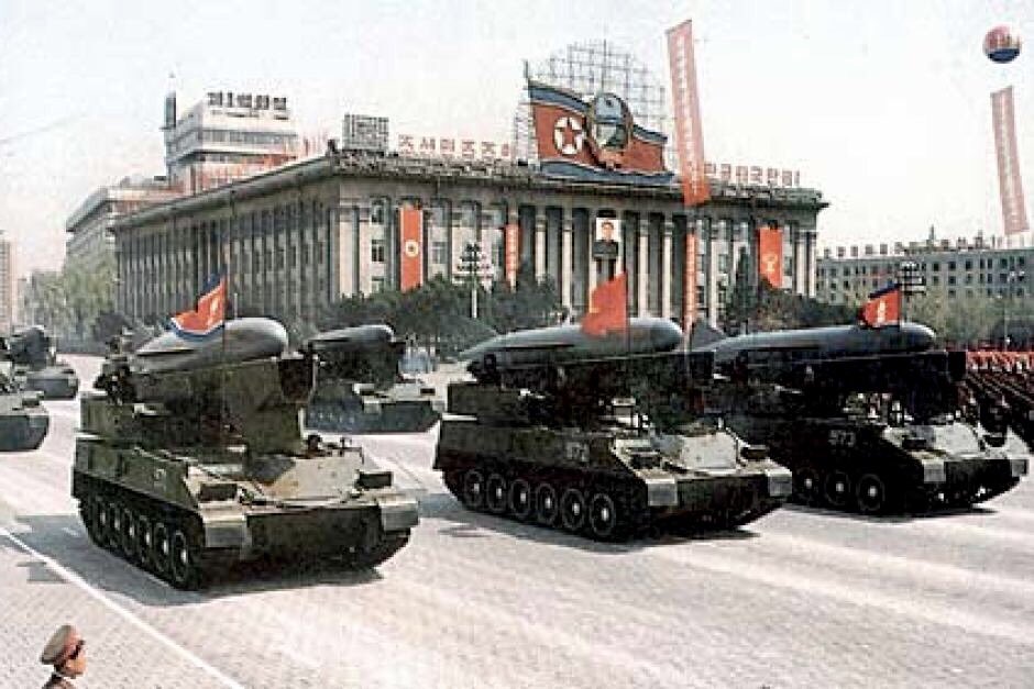 Intel_Sources's tweet photo. North Korean leader Kim Jong Un directed a new tactical guided weapons test on Wednesday, able to carry powerful warheads, substantially enhancing its combat power. The mobile cruise missile systems can serve as anti-aircraft, anti-ship and strategic launchers. https://t.co/F7QVAPX2uU