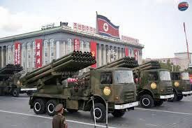 Intel_Sources's tweet photo. North Korean leader Kim Jong Un directed a new tactical guided weapons test on Wednesday, able to carry powerful warheads, substantially enhancing its combat power. The mobile cruise missile systems can serve as anti-aircraft, anti-ship and strategic launchers. https://t.co/F7QVAPX2uU