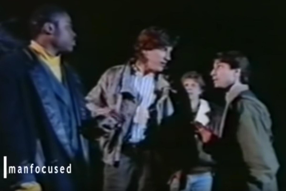 A scene from MOTHER'S DAY, (1989).