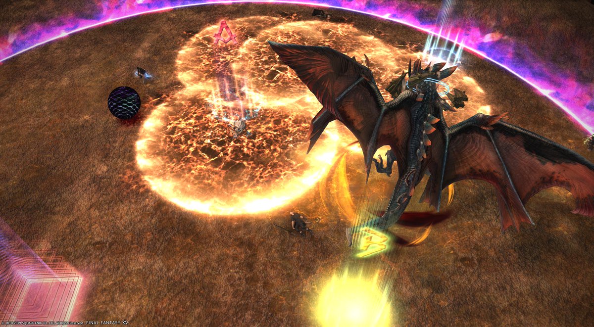 Noel_M_ff14's tweet photo. タニアつえー！
そしてめっちゃ楽しい(*≧∀≦*)

#PBAP #FF14 https://t.co/b4xriYwY7X