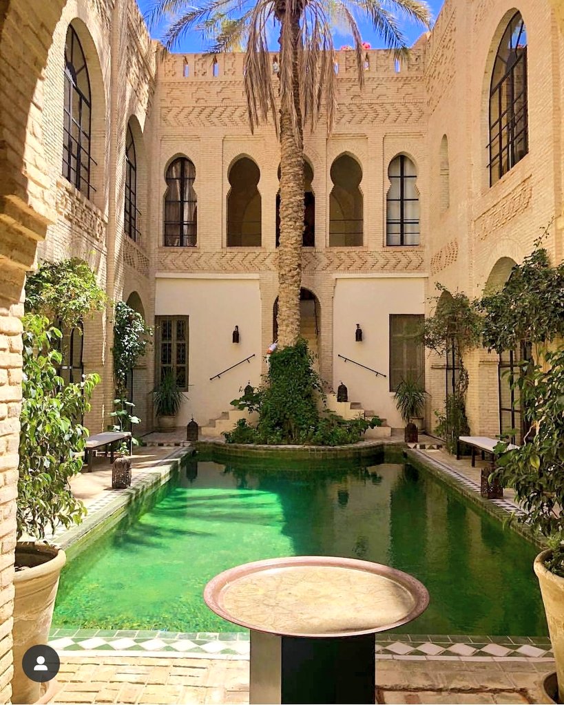 AndTunisia's tweet photo. The oasis of Tozeur, Southern Tunisia. https://t.co/IXxrin8ui7