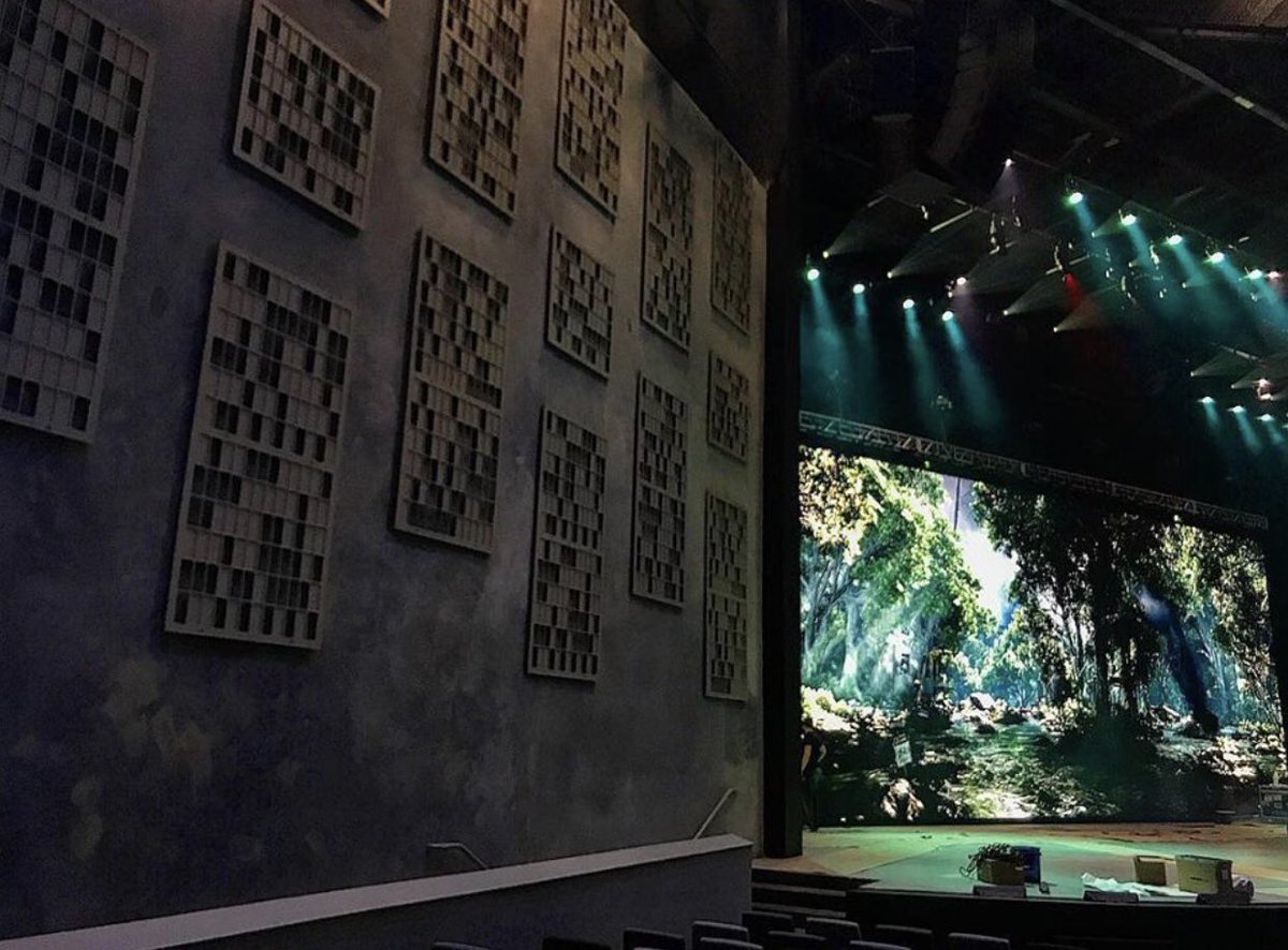 waveavl's tweet photo. Our latest @waveavl Venue FLEX room coming online for @SeacoastChurch https://t.co/4nYGTyGDi4 https://t.co/MFIJUpf1Bt