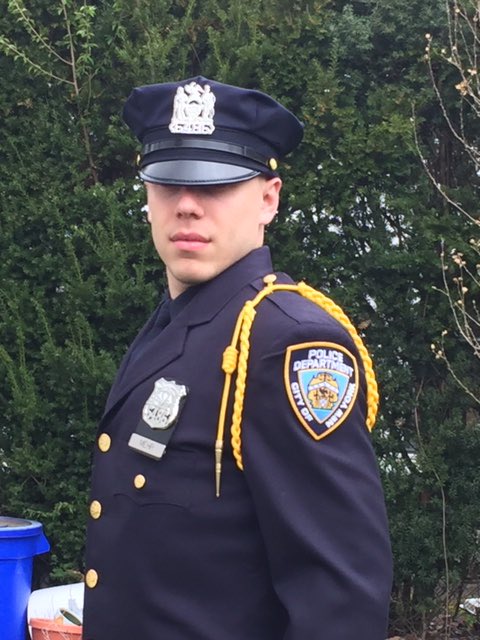 BirdBusSales's tweet photo. Congrats to Dan on graduating NYC Police Acadamy. We are proud of Our bus washer/delivery guy/ service writer for reaching his dream. Our loss is a big win for NYC! #police #birdbus #police https://t.co/7nAU9ql2wA